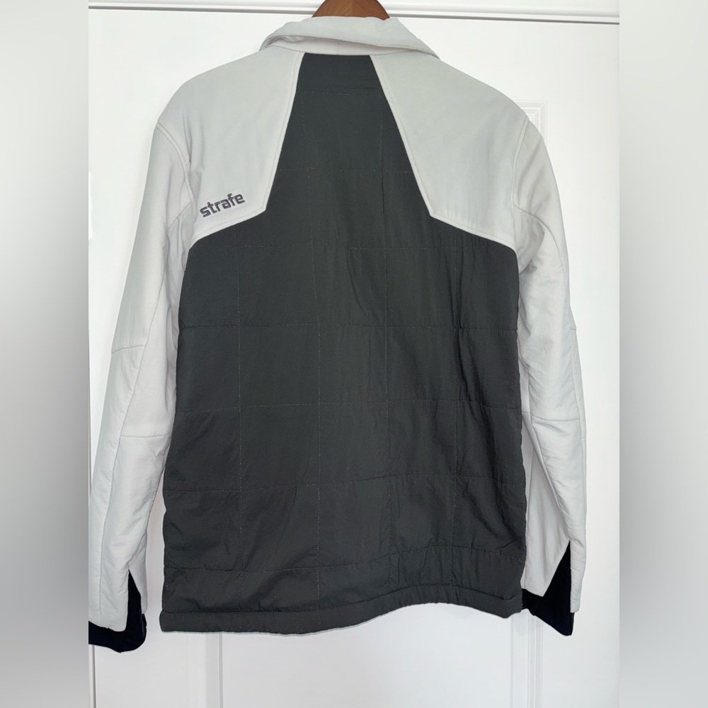 Strafe Men's Two-Tone Polartec Alpha Performance Jacket - Picture 2 of 11